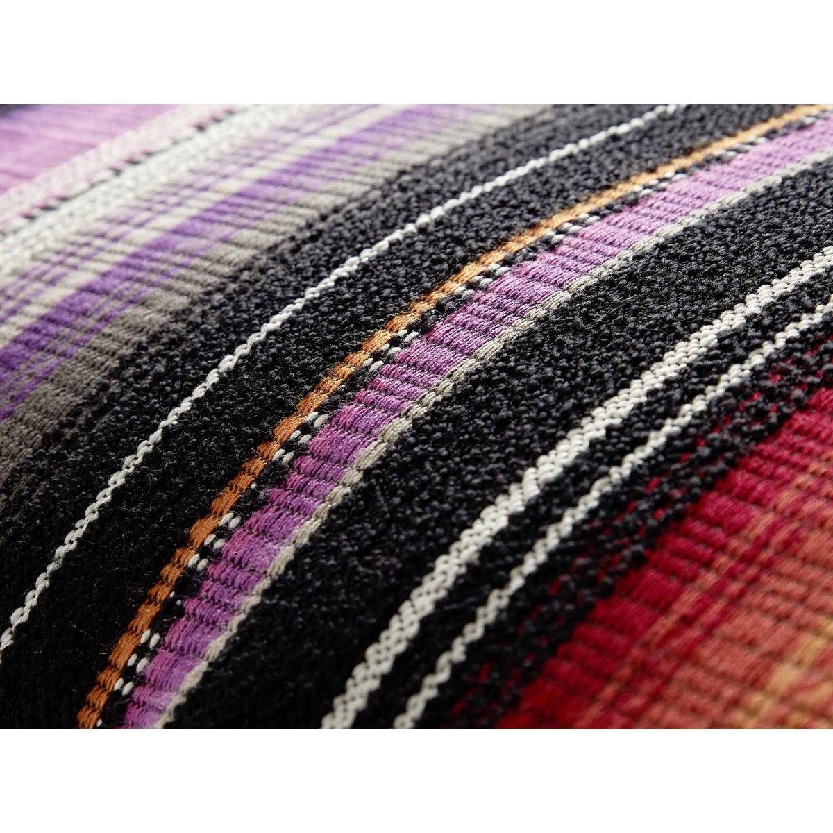 ROHLEDER Kissenhülle Kissenhülle Tulum Maya Magenta günstig online kaufen