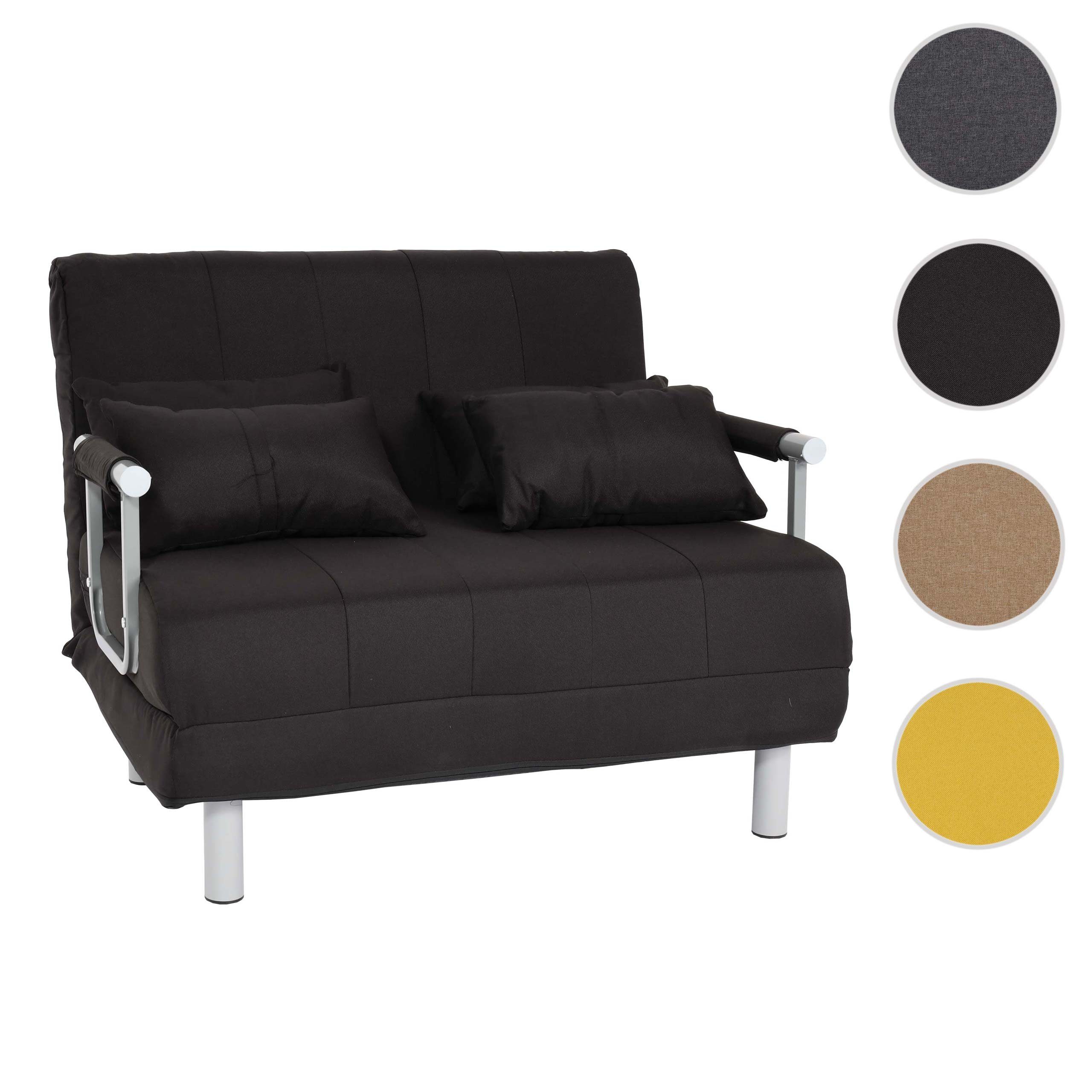 MCW Sessel MCW-K29, Mit Kissen, Schlaffunktion günstig online kaufen