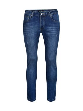 SOULSTAR Slim-fit-Jeans MONACO mit dezenter Waschung
