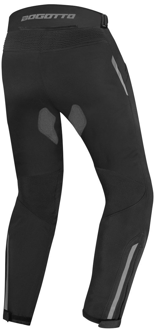 Bogotto Motorradhose Aveno 3in1 wasserdichte Motorrad Textilhose Knieprotek günstig online kaufen