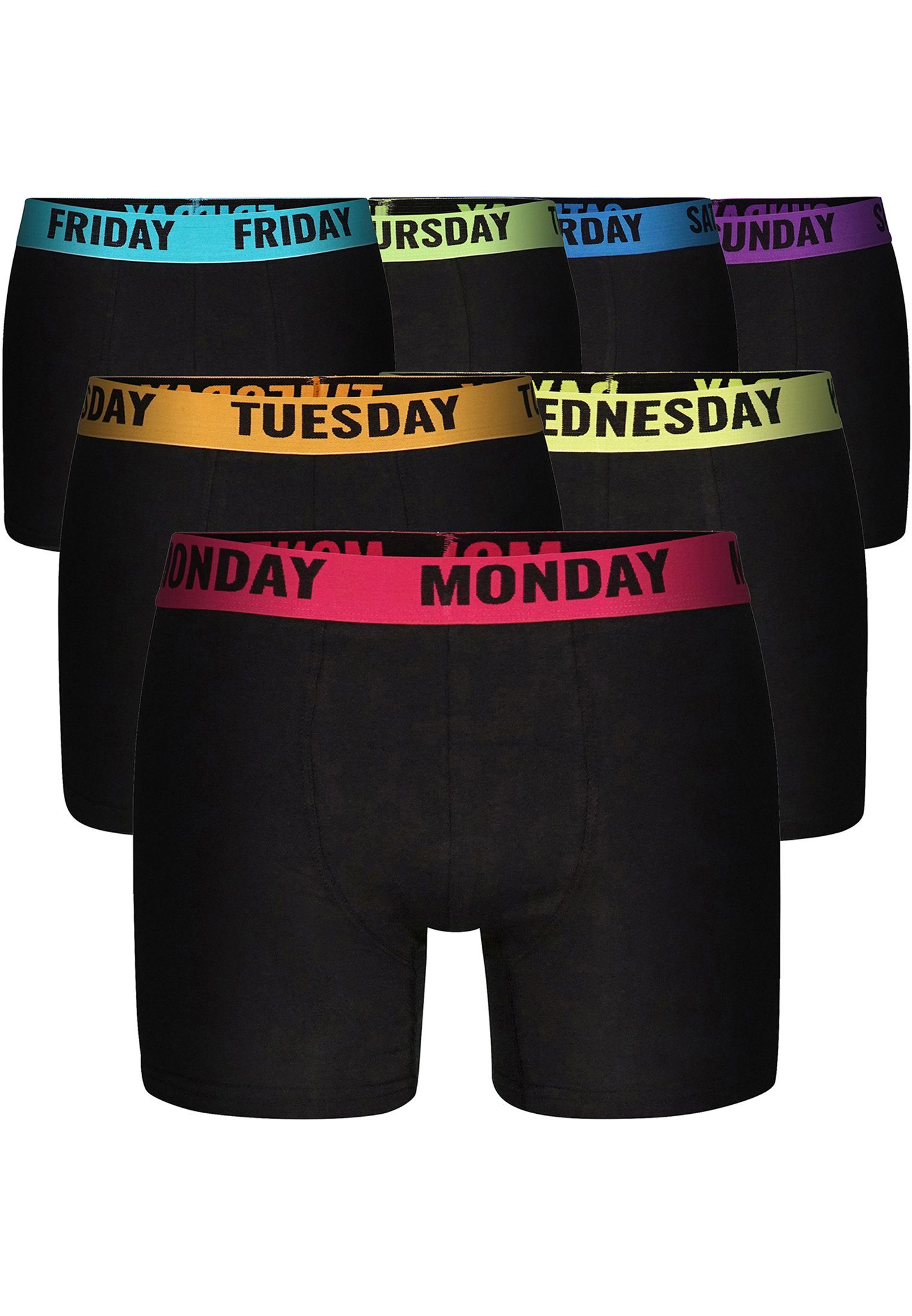 HAPPY SHORTS Retro Pants Motivprint Trunks | Unterhosen