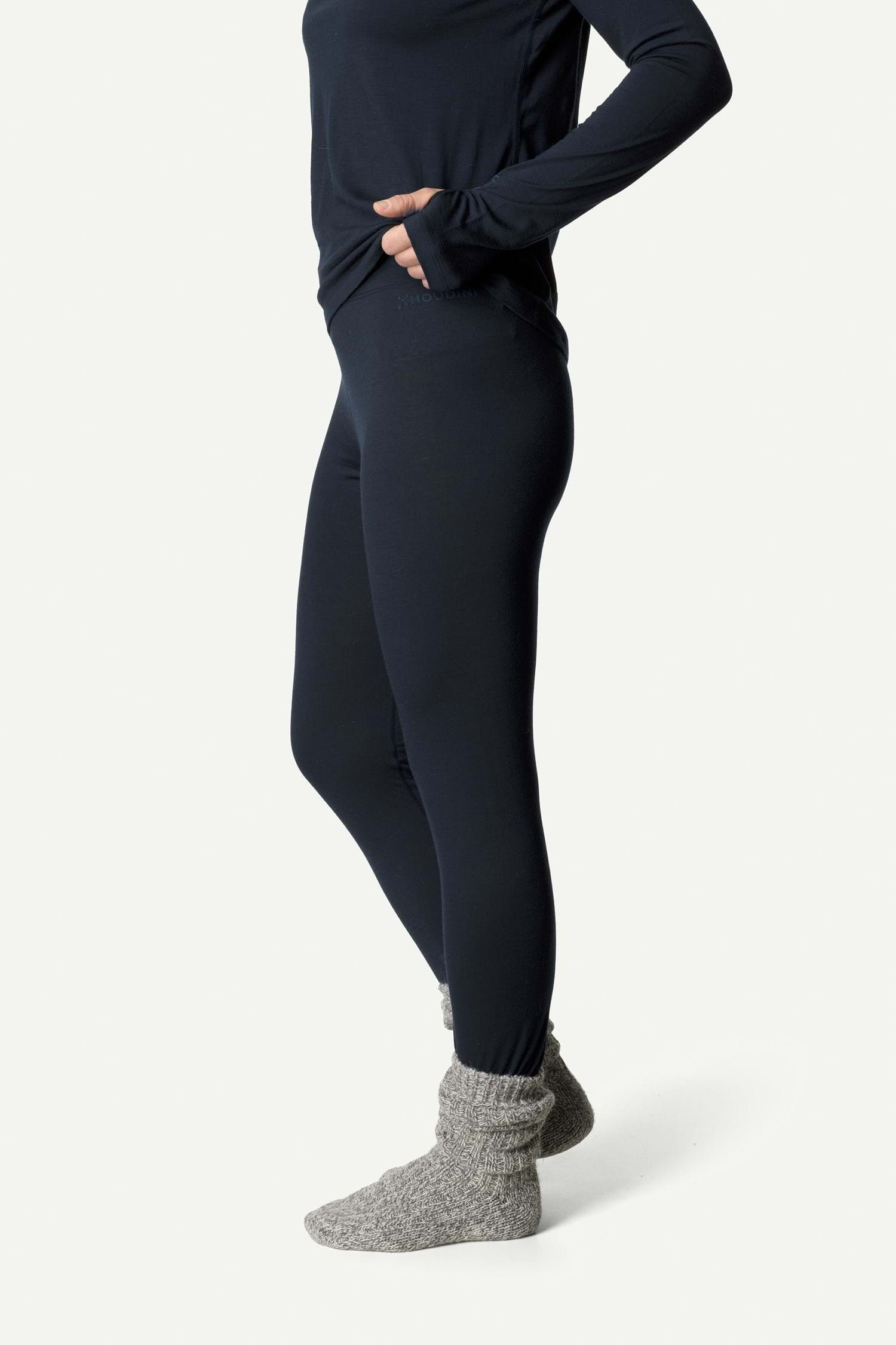 Houdini Funktionstights W's Desoli Light Tights