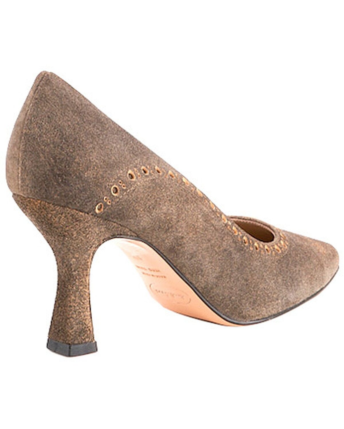 dirndl + bua Pumps Antikbock Pumps