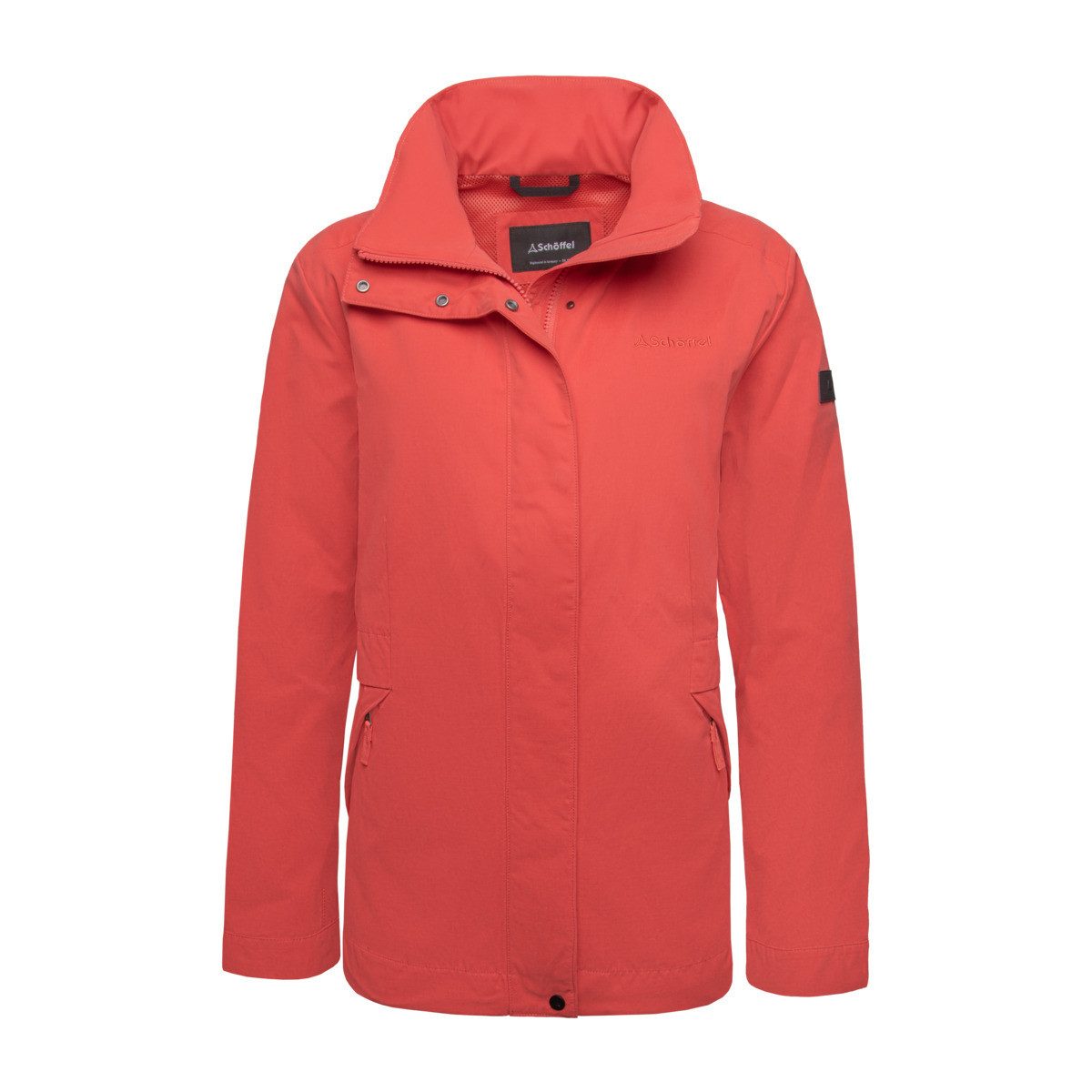 Schöffel Sommerjacke Warrington Damen Outdoorjacke, Jacket, Sommerjacke, Freizeitjacke, Alltagsjacke