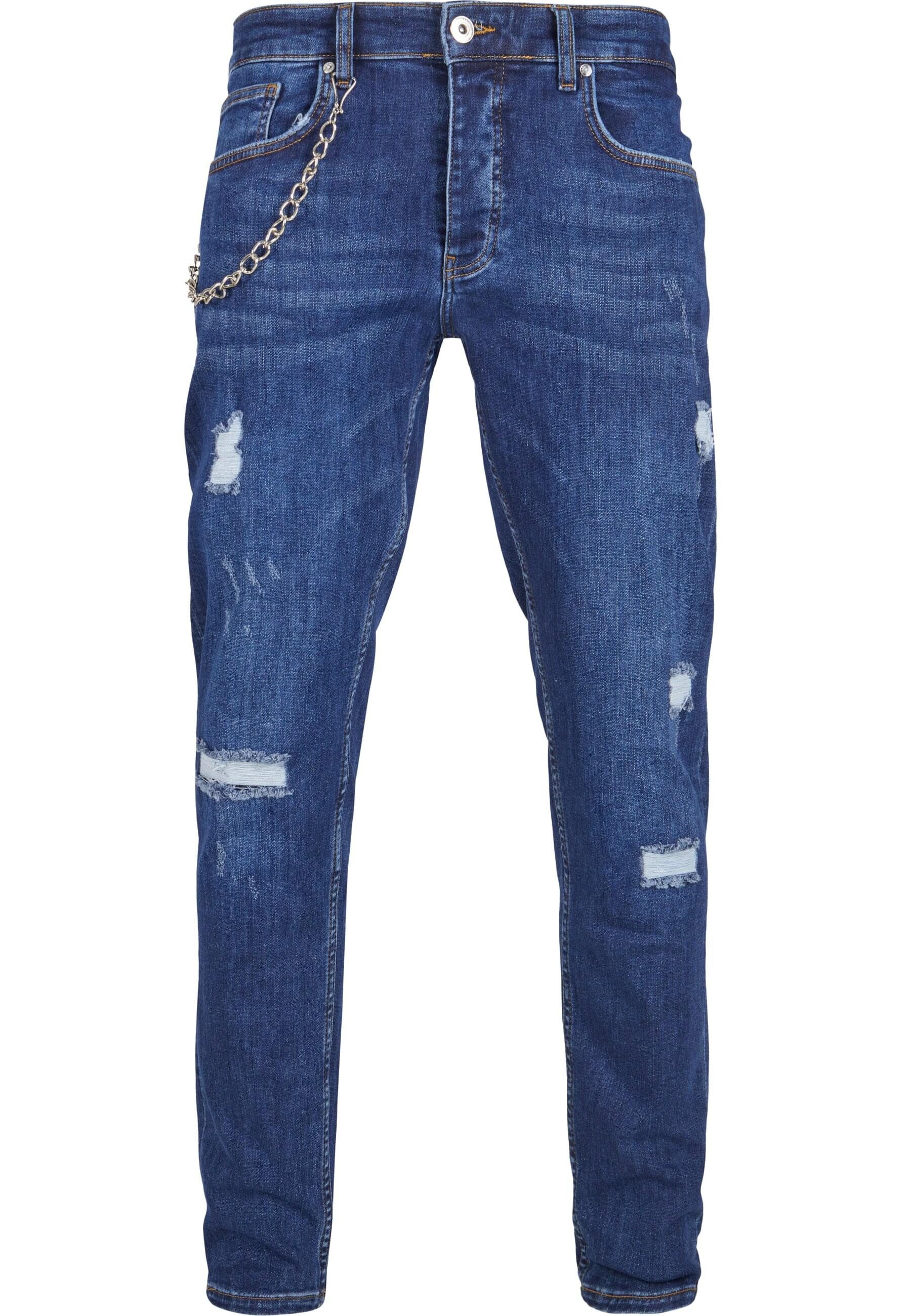 2Y Studios Bequeme Jeans 2Y Studios Herren 2Y Tapered Fit Jeans