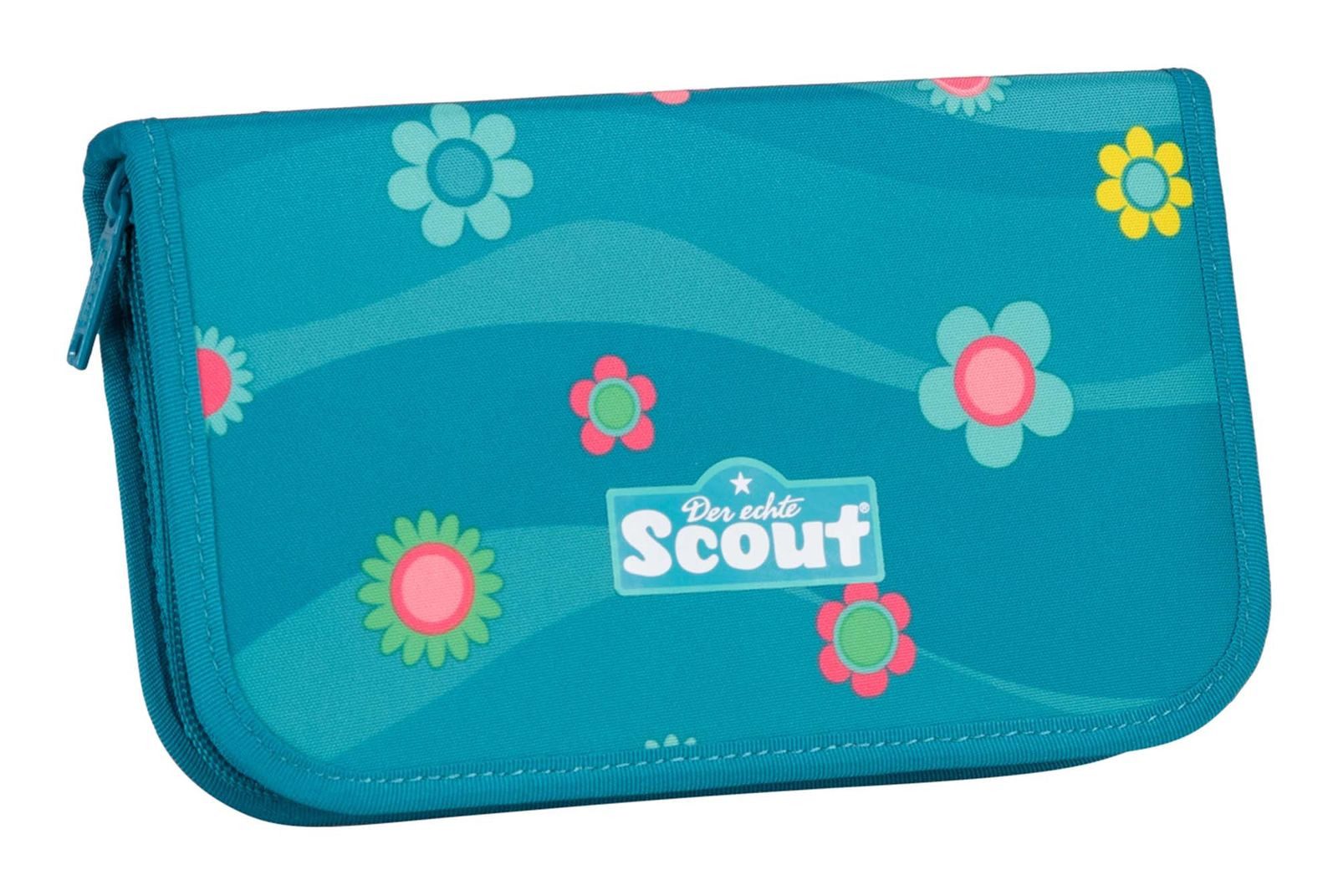 Scout Schulranzen Neo Set 4-teilig (Set, 4-tlg)