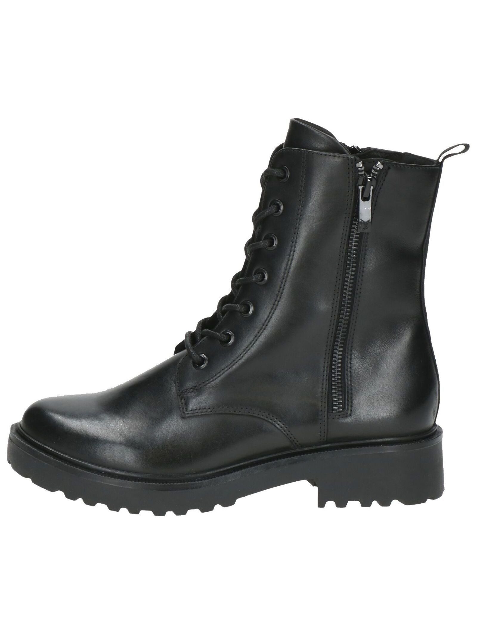 Caprice Stiefelette Nappaleder . Schnürstiefelette