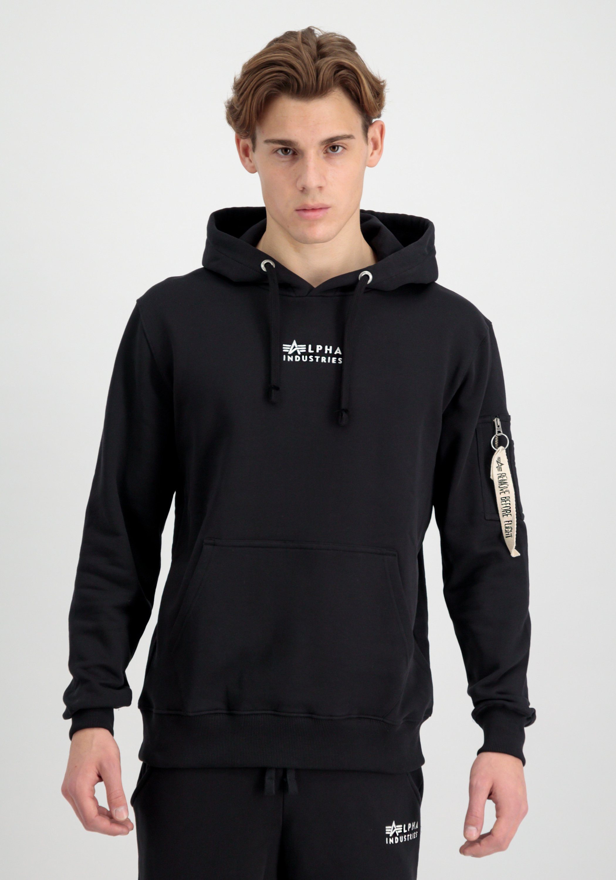 Alpha Industries Hoodie Alpha Industries Men günstig online kaufen