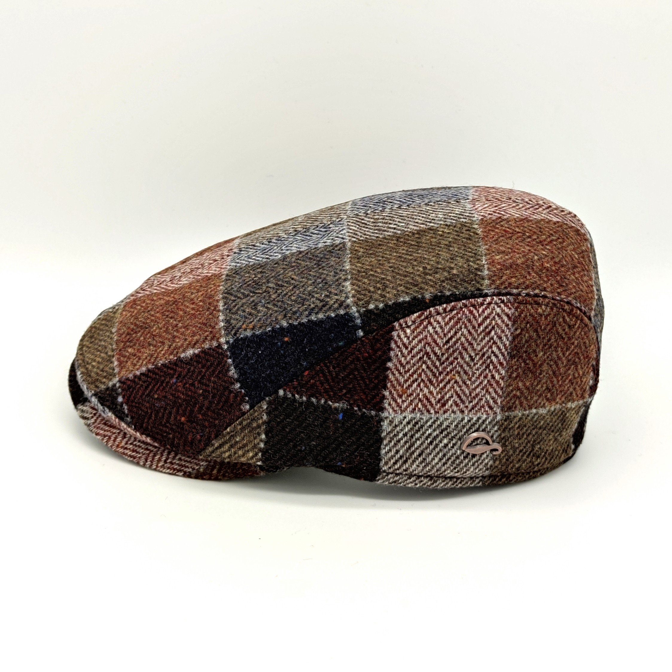 Ohrenklappen Jackson Göttmann Cap multi Flatcap Flat