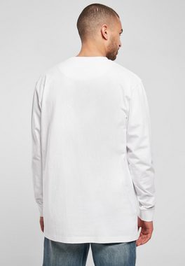 Karl Kani Longsleeve Karl Kani Herren KKMQ22002WHT Small Signature L/S white (1-tlg)