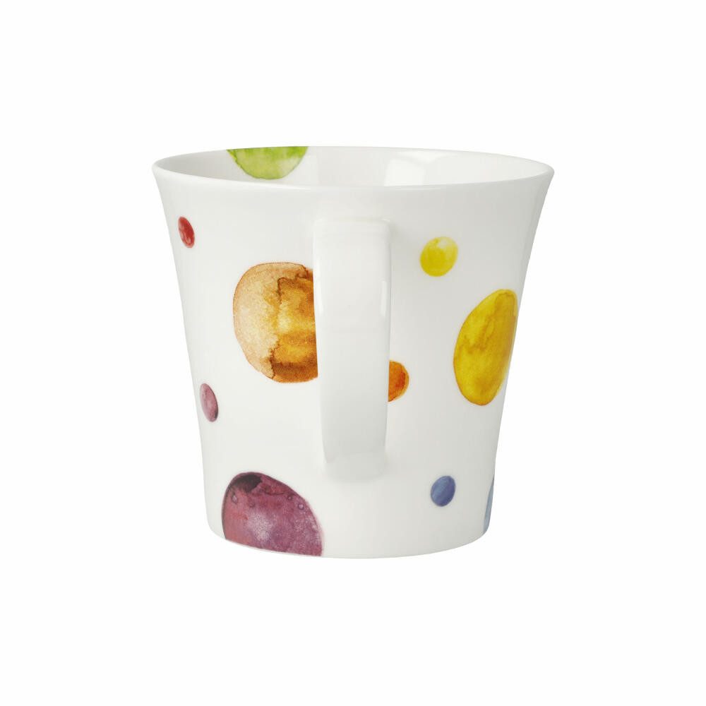 Goebel Becher Colori Mix, Fine Bone China