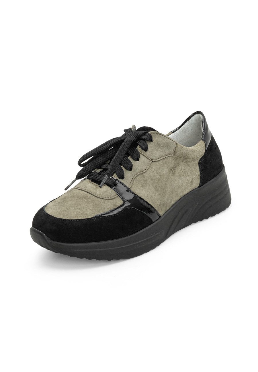 Damenschuhe Sneaker Samtziege Sneaker