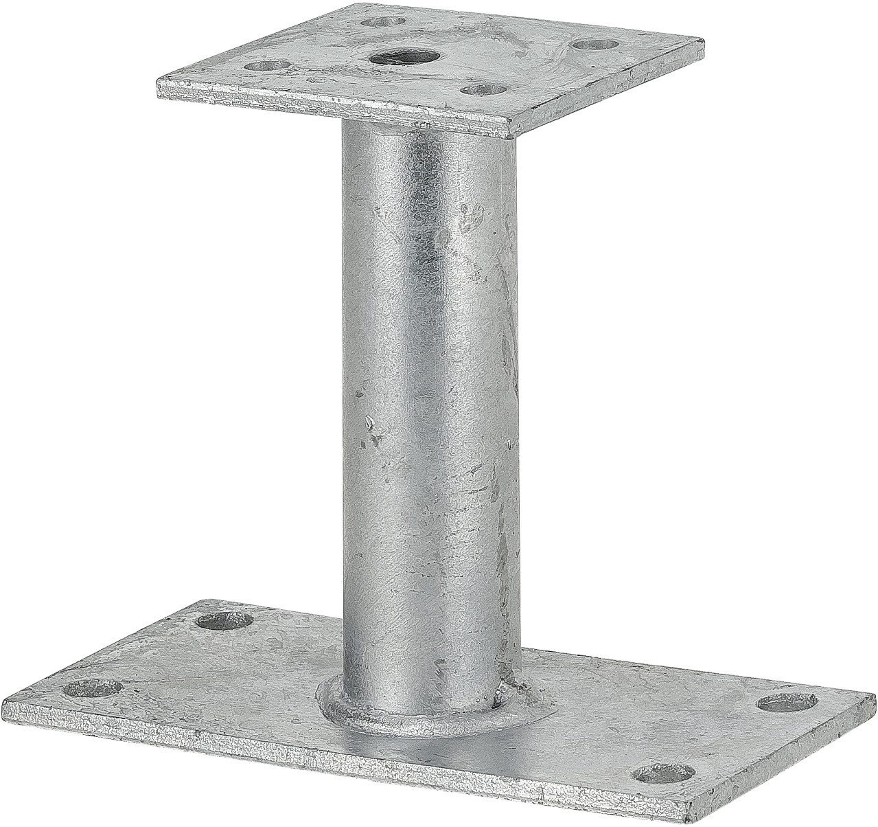 Vormann Pfostenträger Vormann Podest-Stützenschuhe feuerverzinkt 150/80