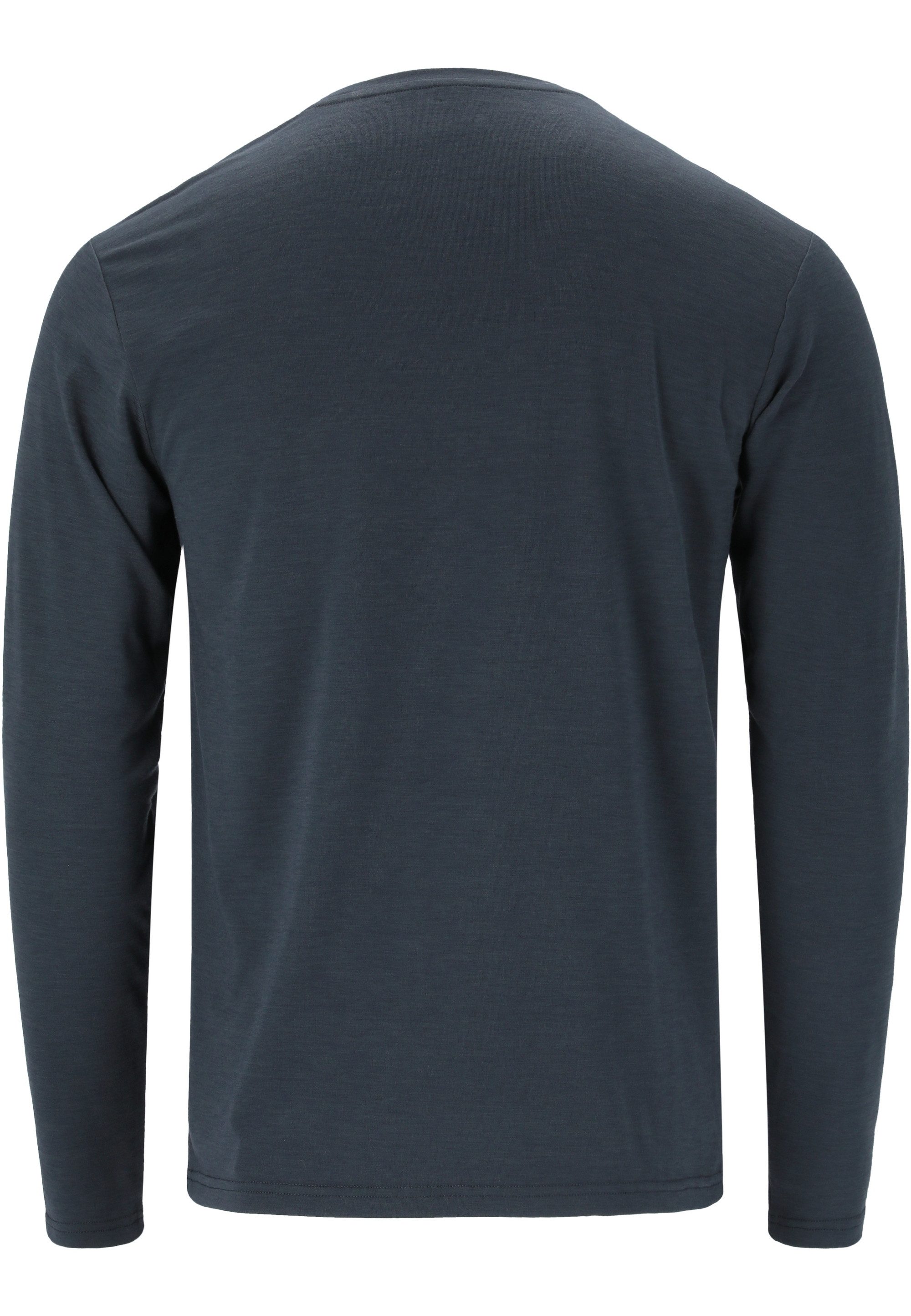 Virtus Langarmshirt JOKERS M L/S (1-tlg) mit innovativer Quick Dry-Technologie