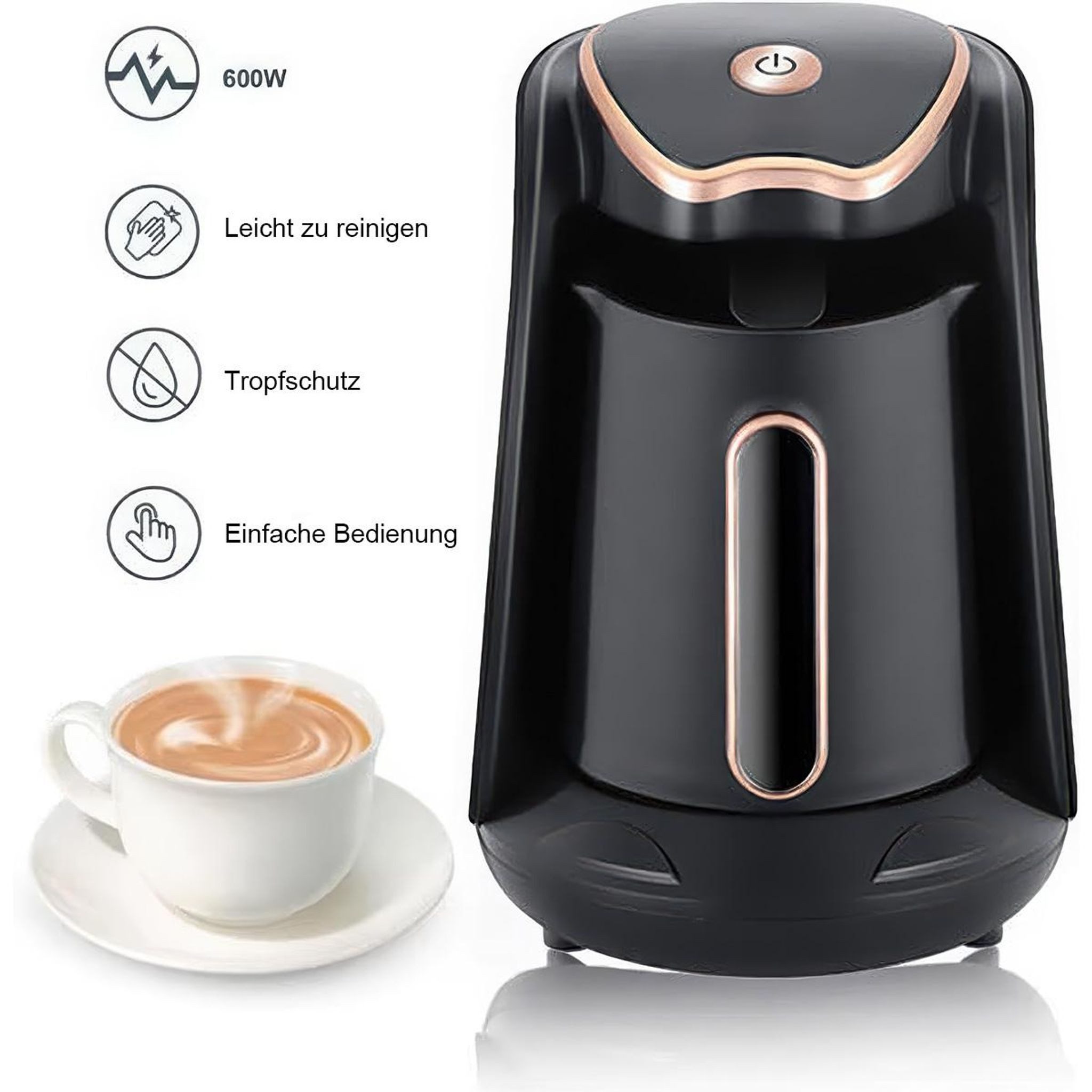 FELIXLEO Espressomaschine