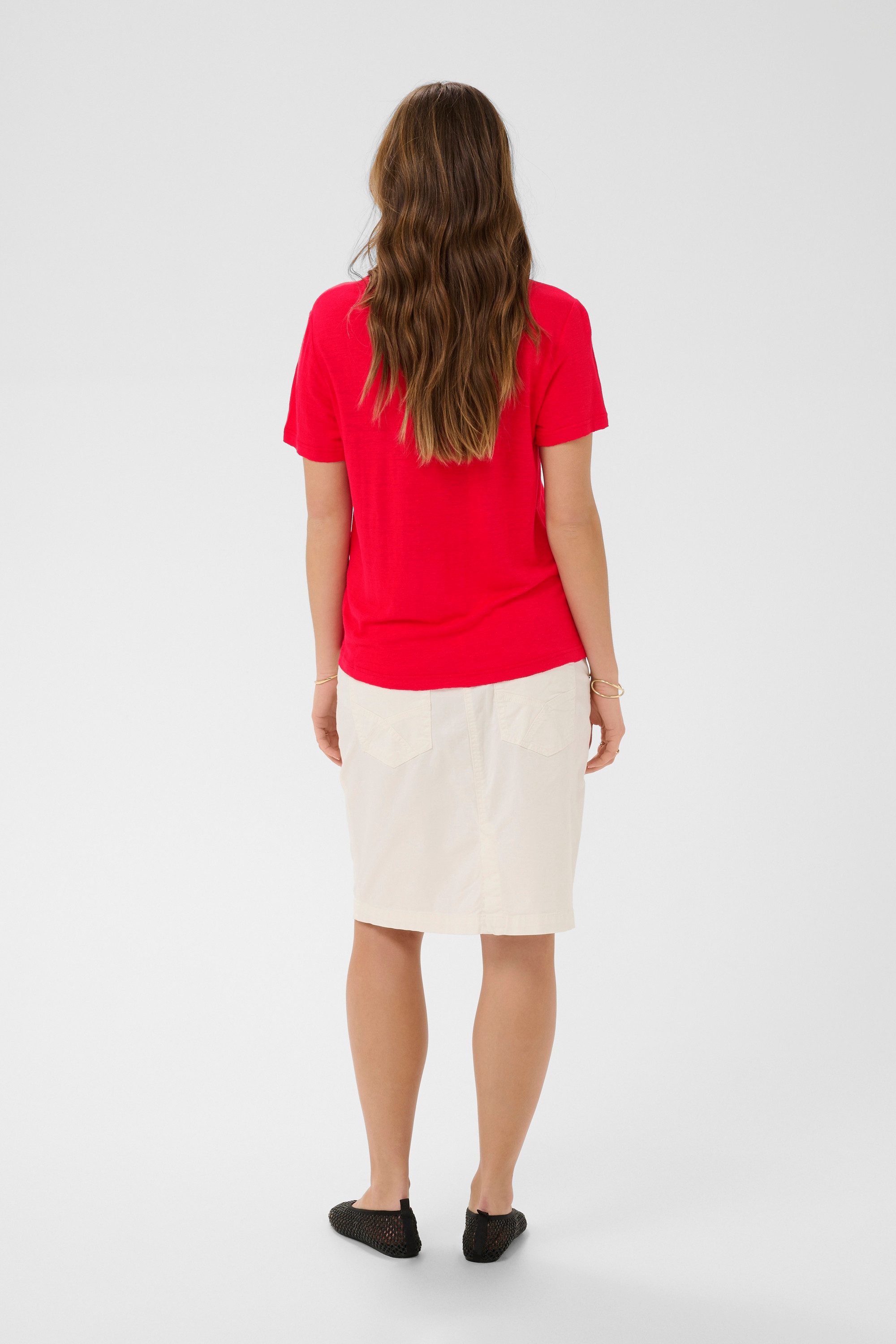 Cream T-Shirt T-shirt CRFulla