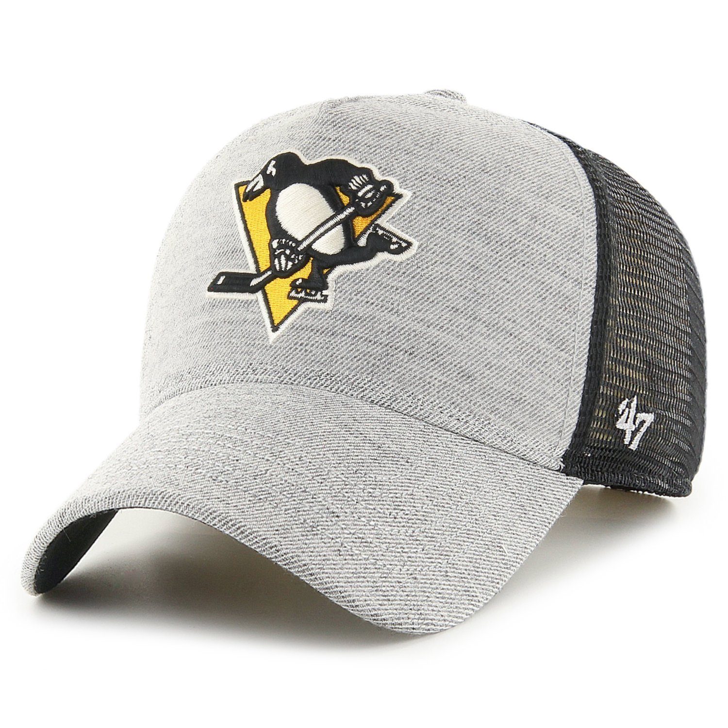 Brand Pittsburgh '47 Penguins Trucker Cap Trucker CLOUD