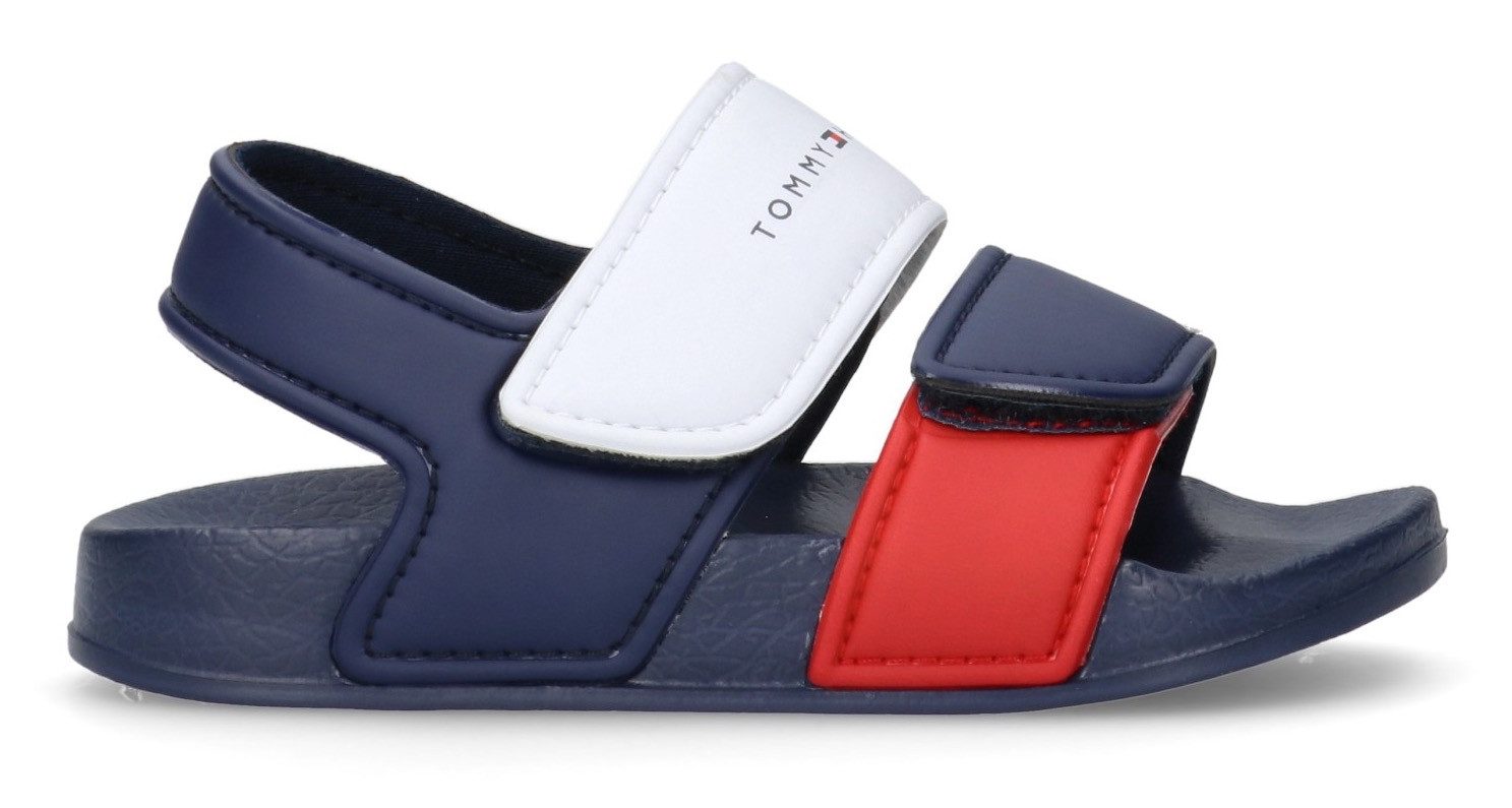 Tommy Hilfiger Badesandale, Badeschuh, Wassersandale, Sommerschuh günstig online kaufen
