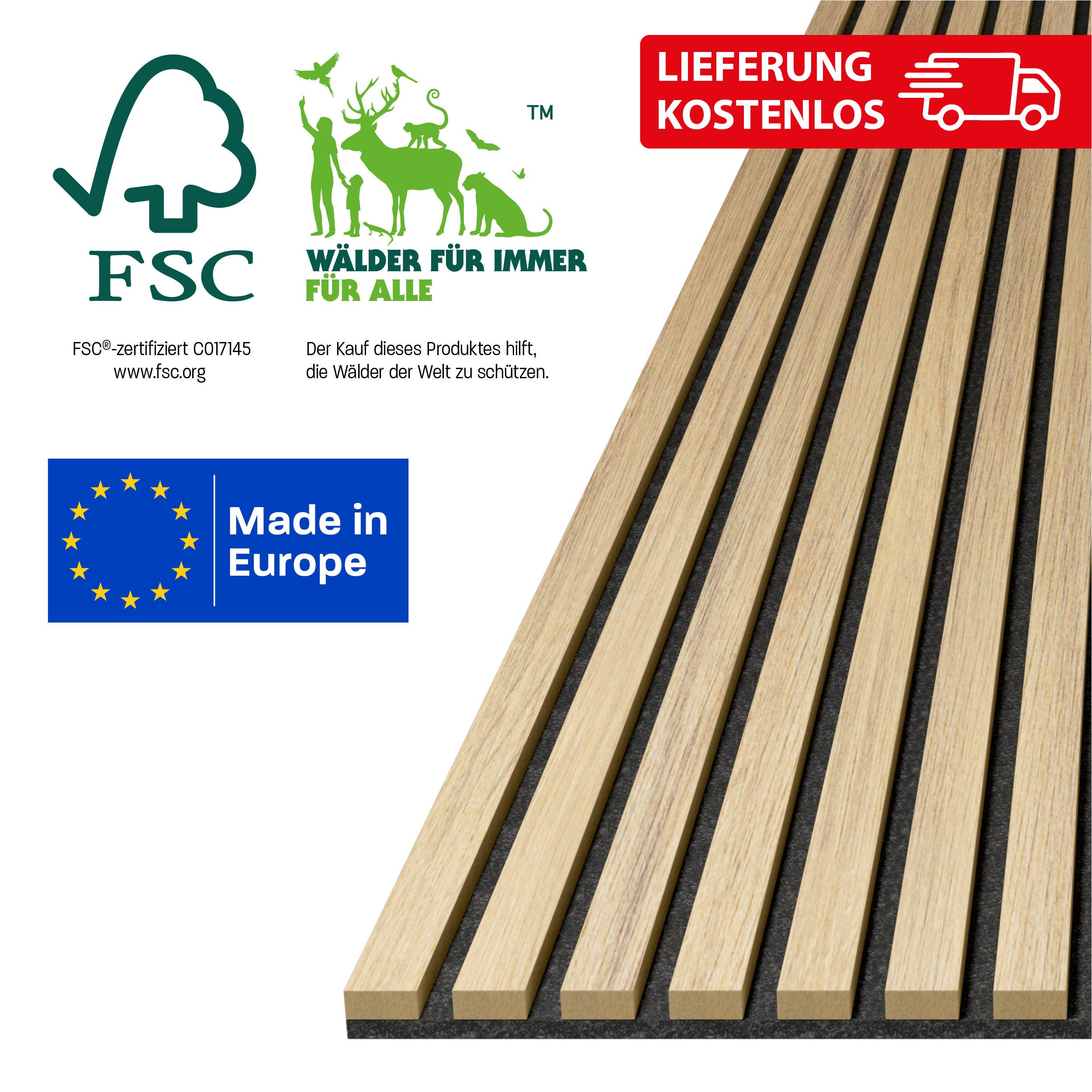 Eiche Hellbraun | Eiche Hellbraun