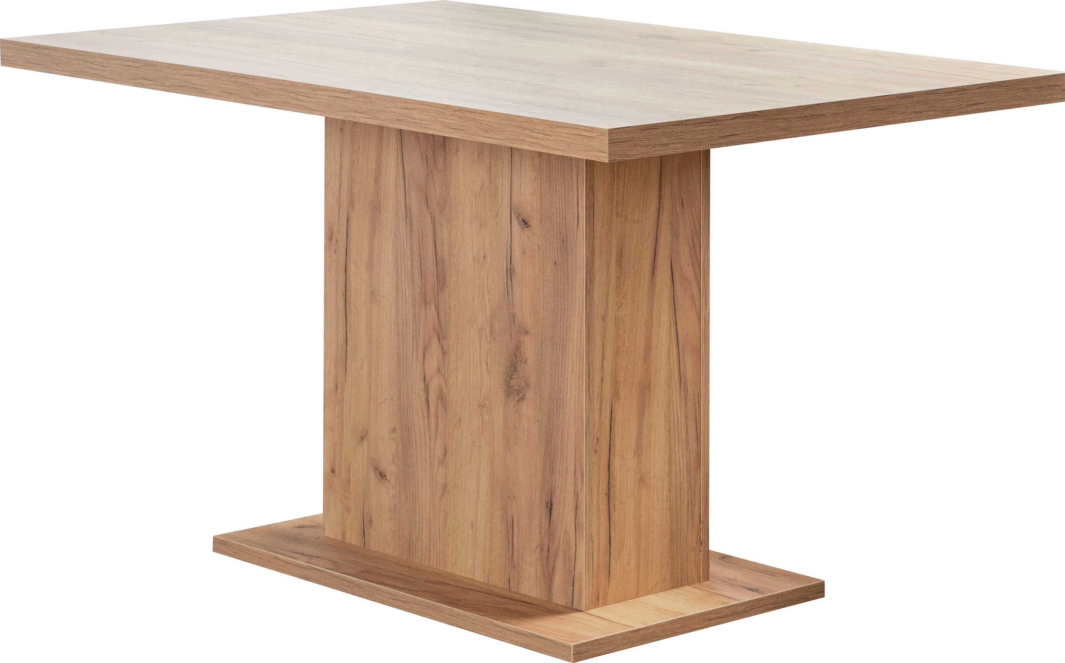 OTTO home Eckbankgruppe Beluna + Cross Essecke Sitzgruppe Eckbank Küchenbank, (Set, 4-tlg., Eckbank, 2 Stühle und Tisch), Sitzgruppe Esszimmer Stühle Tisch und  – Bild 4 von 5