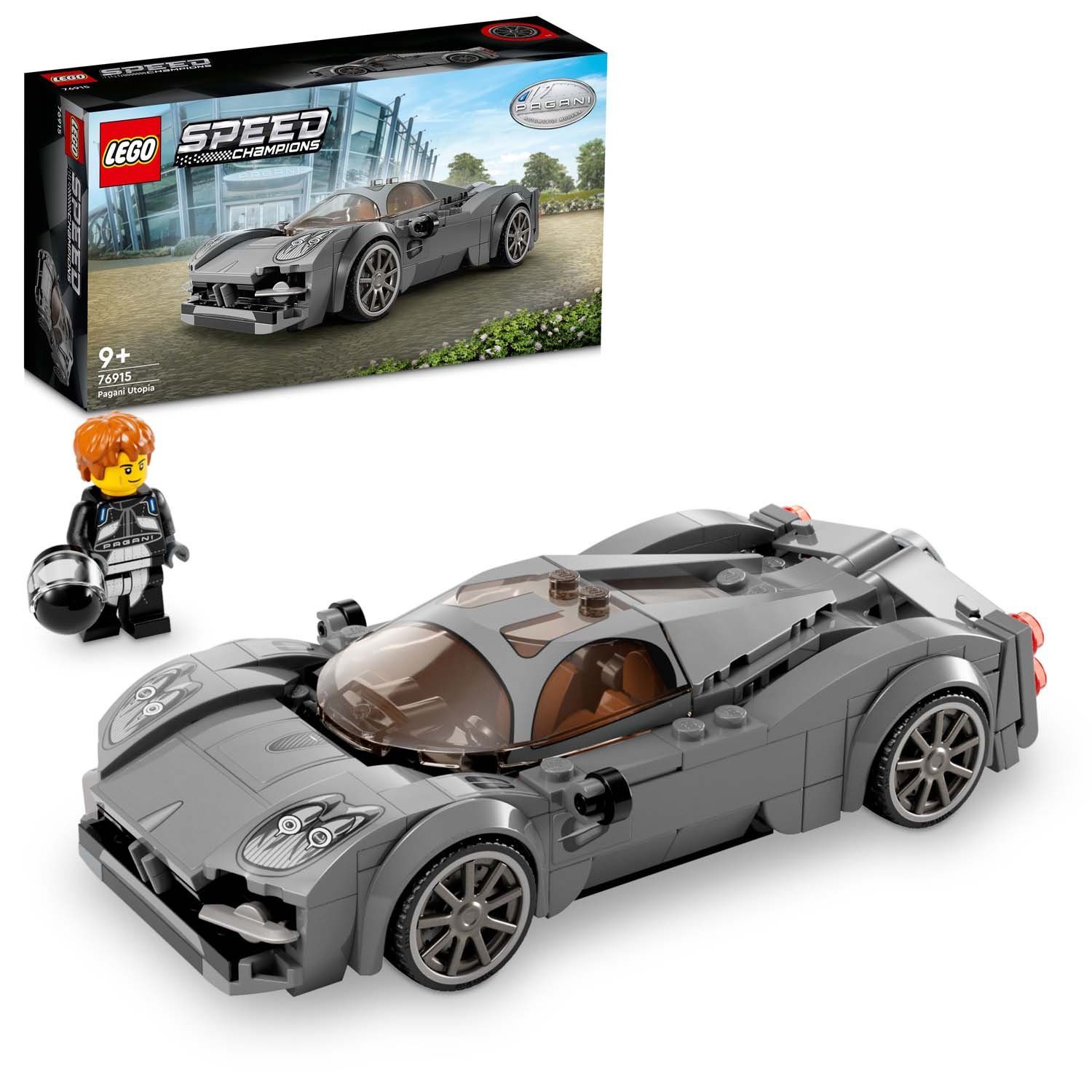 LEGO® LEGO® 76915 Speed Champions - Pagani Utopia Konstruktions-Spielset günstig online kaufen