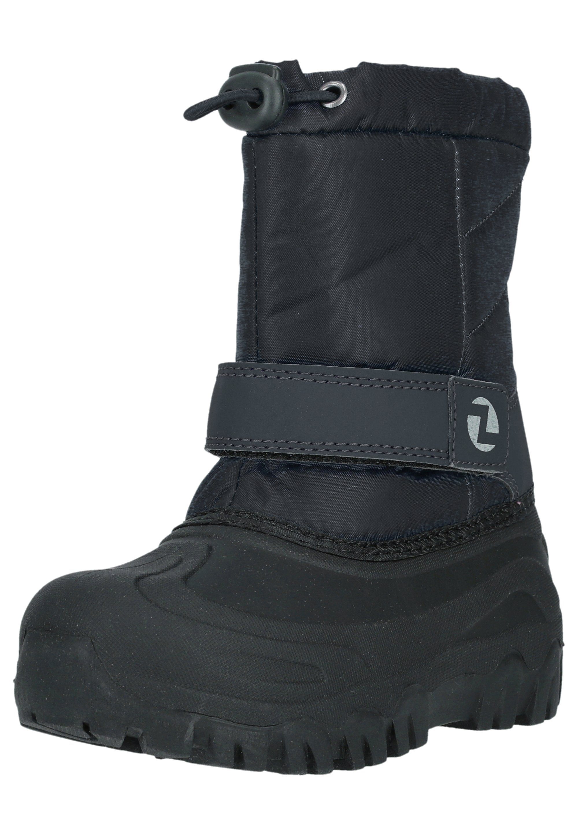 ZIGZAG Wanoha Stiefel mit strapazierfähiger Sohle