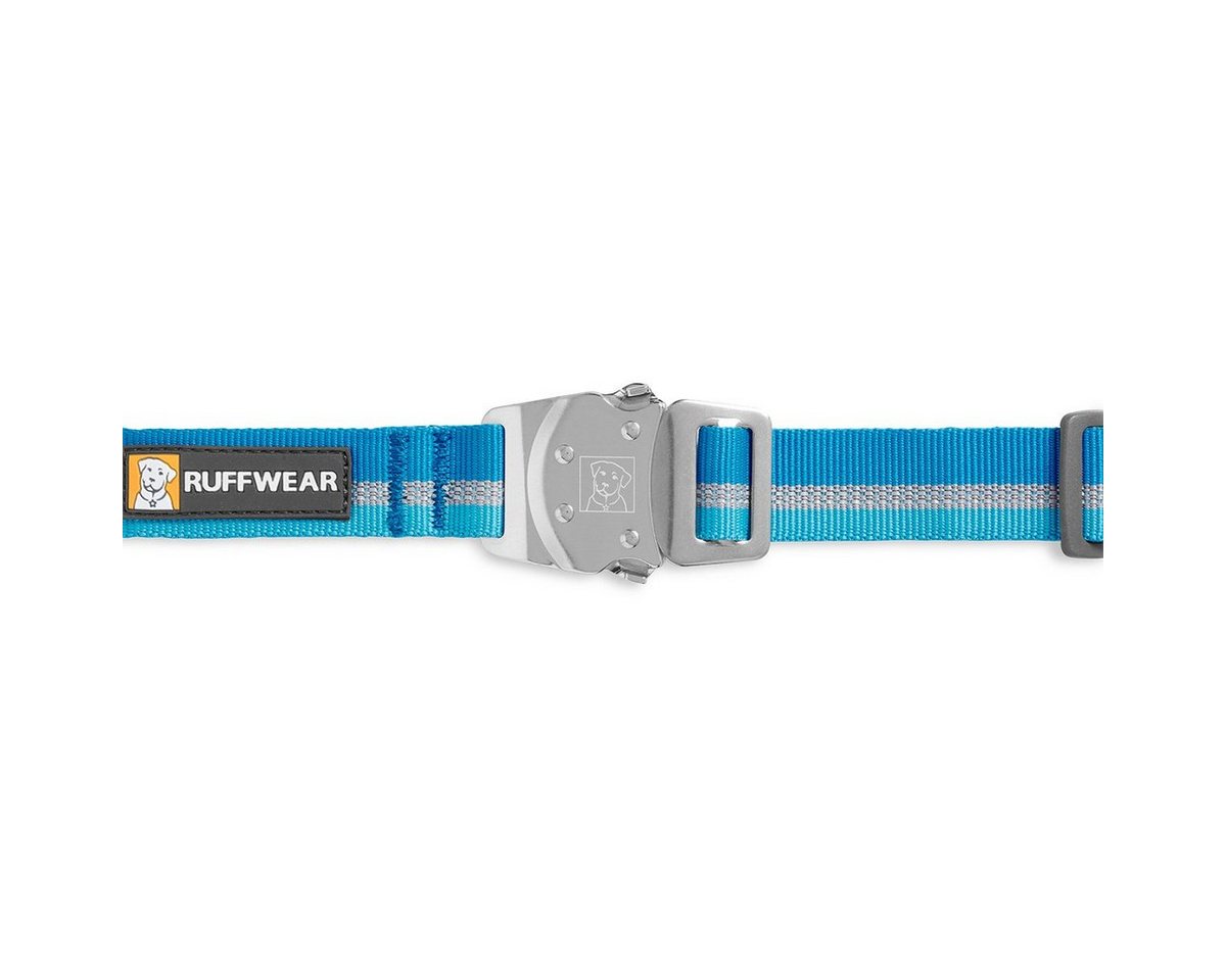 Thumbnail - Ruffwear Hunde-Halsband Hundehalsband Top Rope Collar Blue Dusk