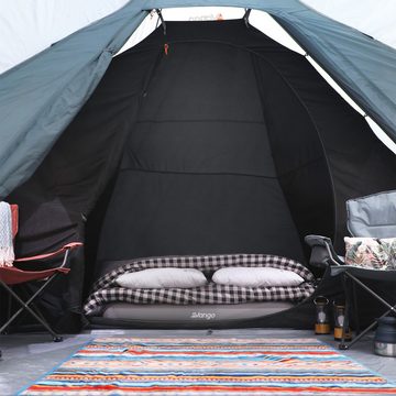Vango aufblasbares Zelt Campingzelt Teepee Air 400 Airbeam, Tipi Familien Luftzelt Zelt Aufblasbar