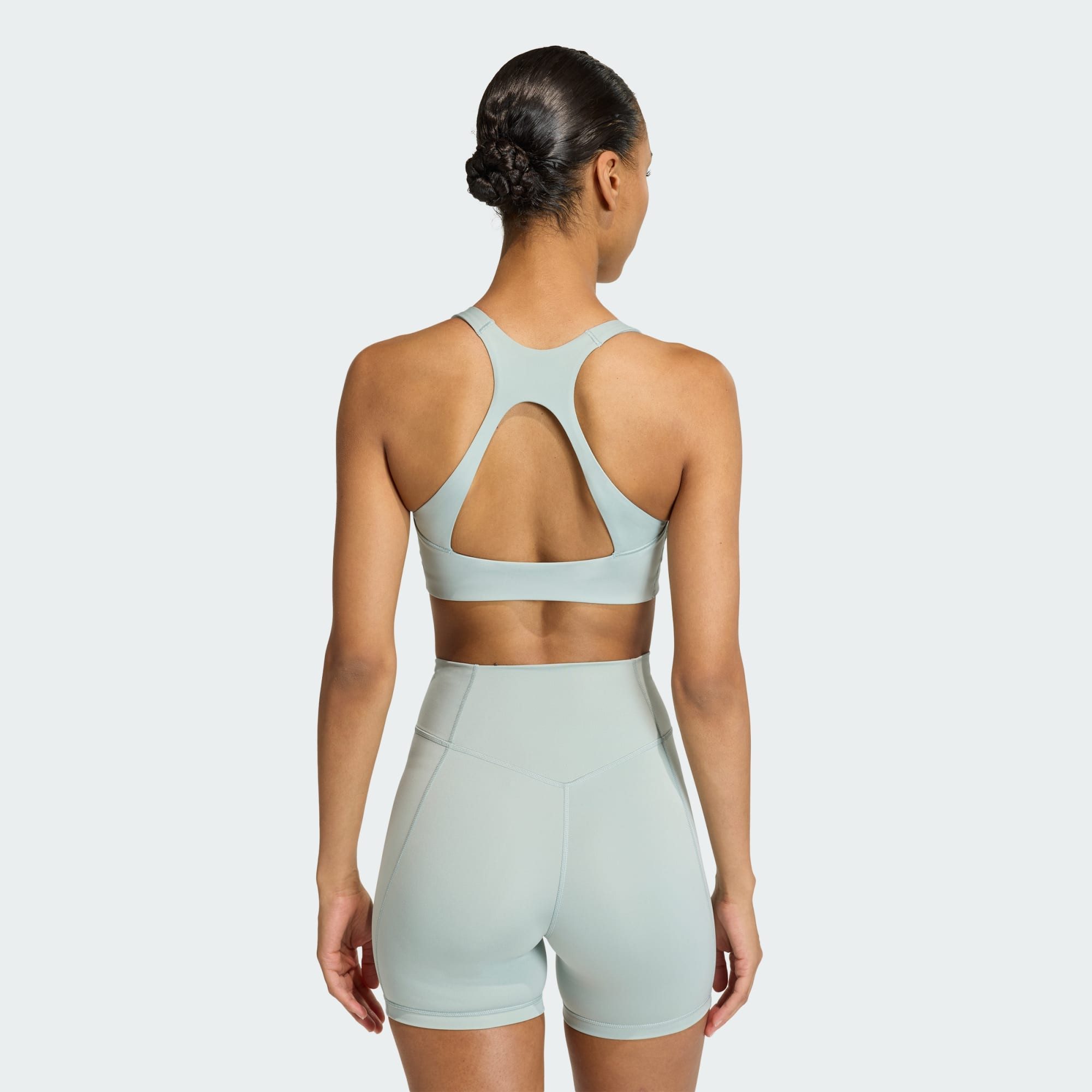 adidas Performance Sport-BH OPTIME WORKOUT BH, MITTLERE BELASTUNG (1-tlg) günstig online kaufen