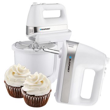 Blaupunkt Handmixer HMM601, 750,00 W, 28 x 19 x 33 cm, 220-240 V ~ 50/60 Hz, Leistung: 500 W, 750 W, 2 kg