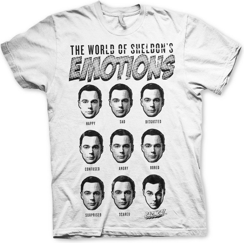 The Big Bang Theory T-Shirt