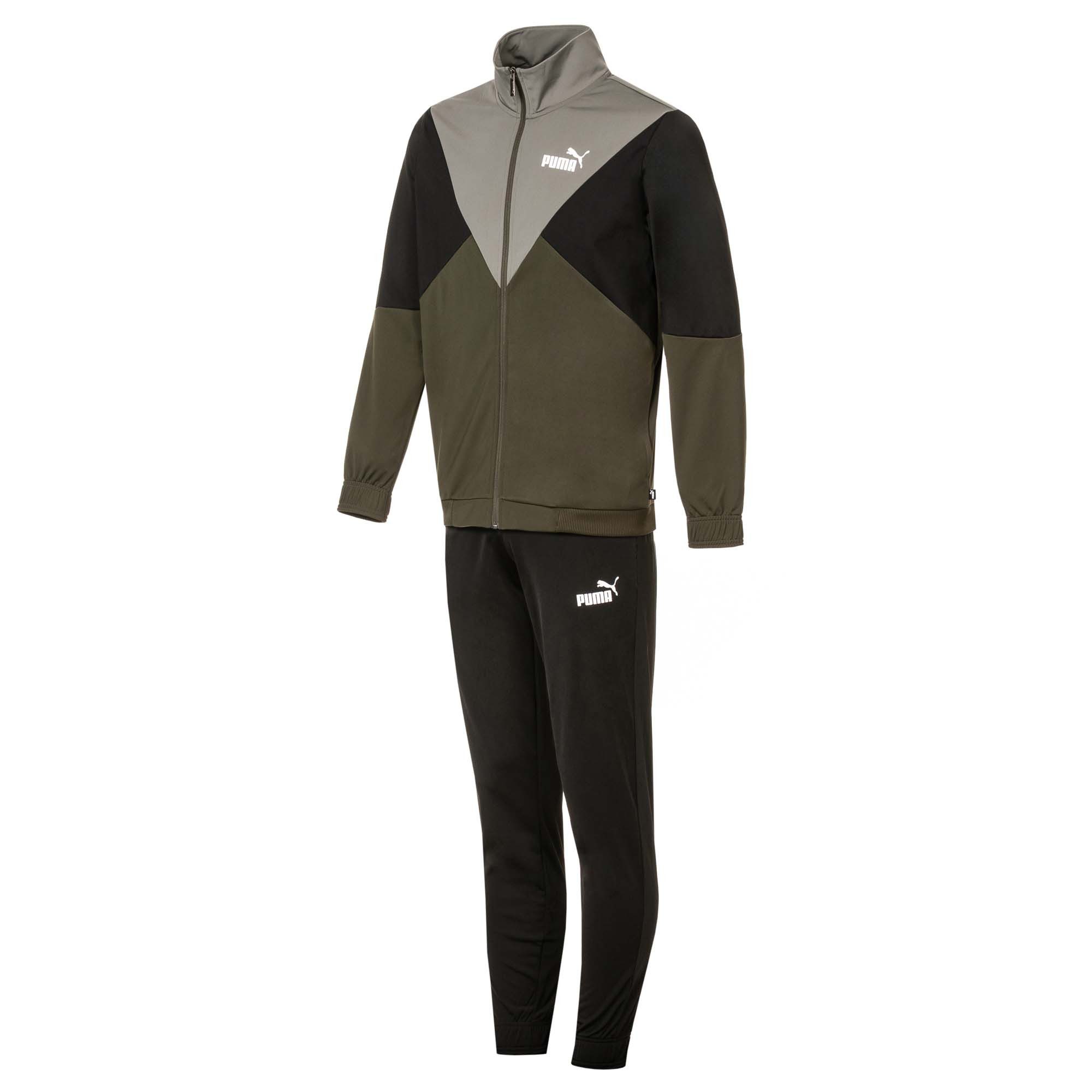 PUMA Trainingsanzug Puma Herren Retro Trainingsanzug günstig online kaufen