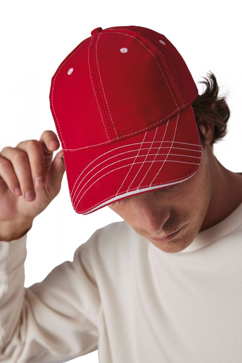 K-UP Baseball Cap Fashion 6-Panel-Kappe