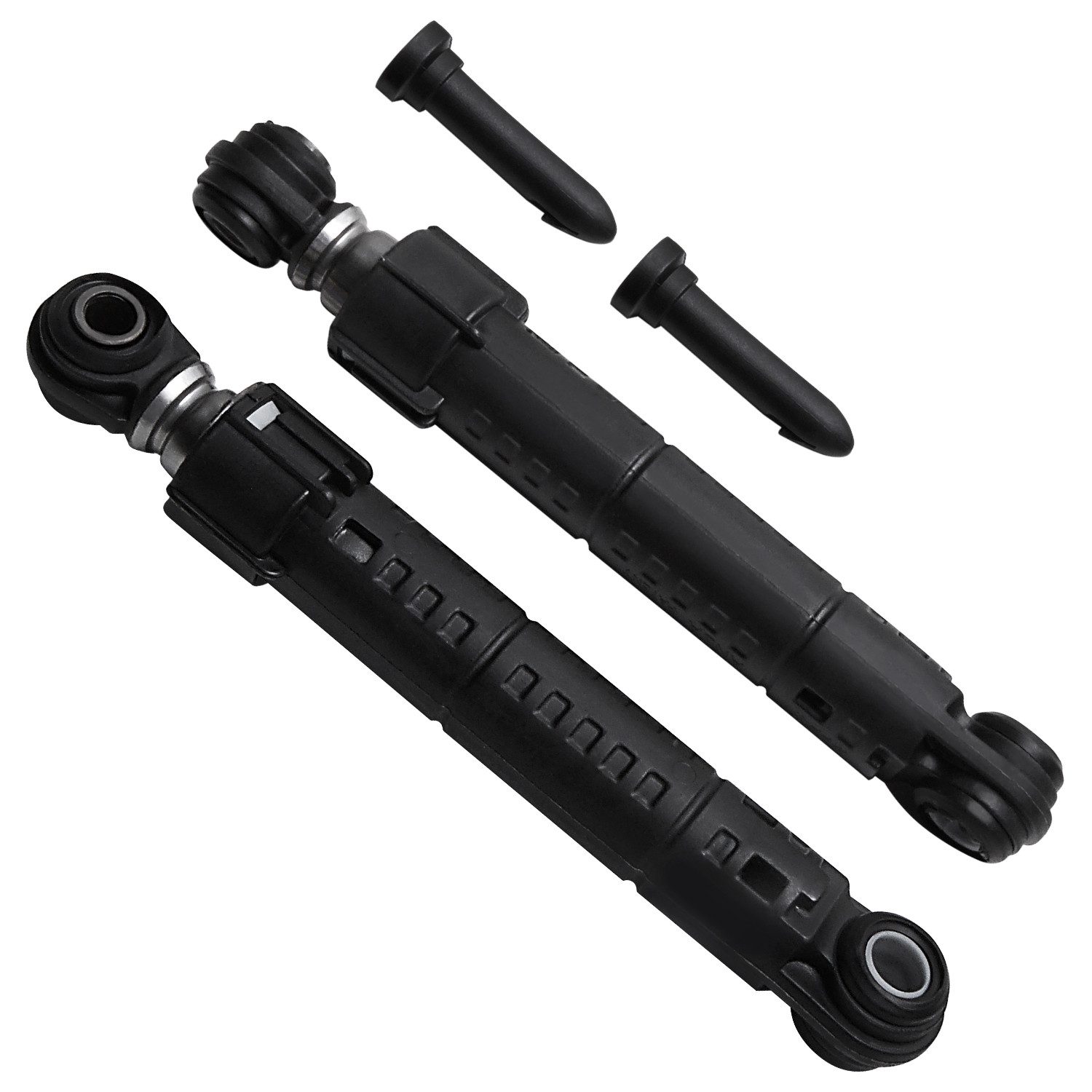 VIOKS Dämpfer Stoßdämpfer Set 2x Ersatz für Bosch 00448032 448032 Suspa 90N, für Waschmaschine
