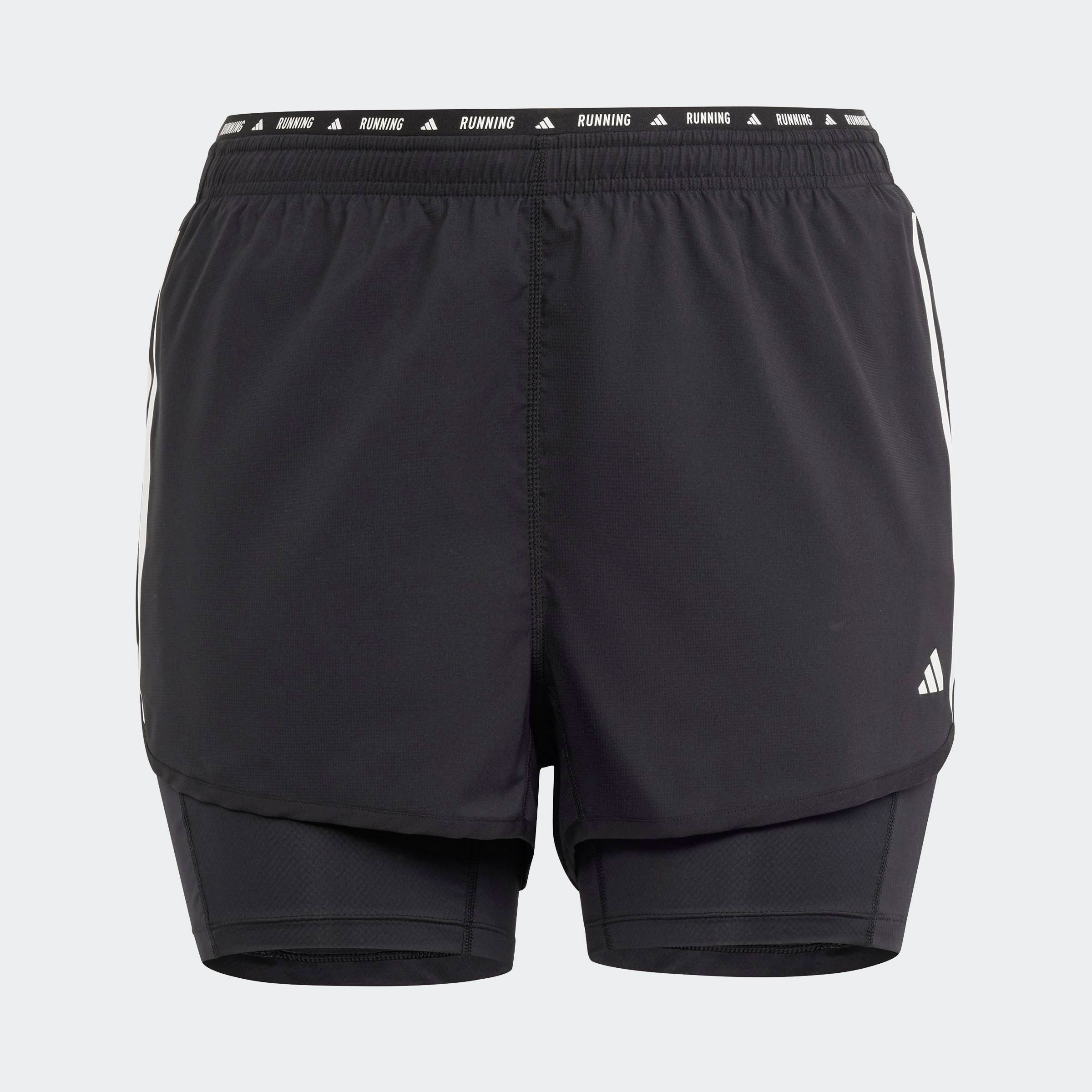 adidas Performance Laufshorts OTR E 3S 2in1 S (1-tlg) günstig online kaufen