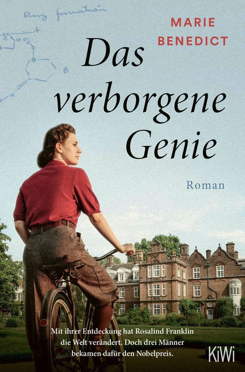 Das verborgene Genie / Marie Benedict