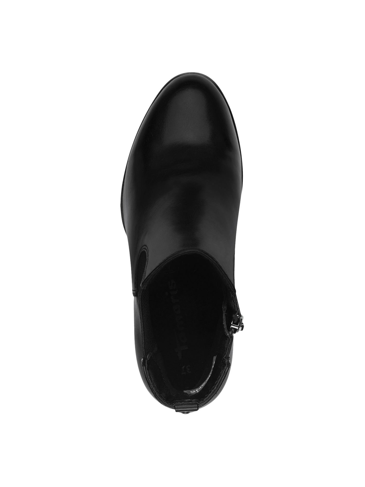 Tamaris Bottines Chelsea Femme 1-25416-43 – Cuir Confort Touch-It Élégantes