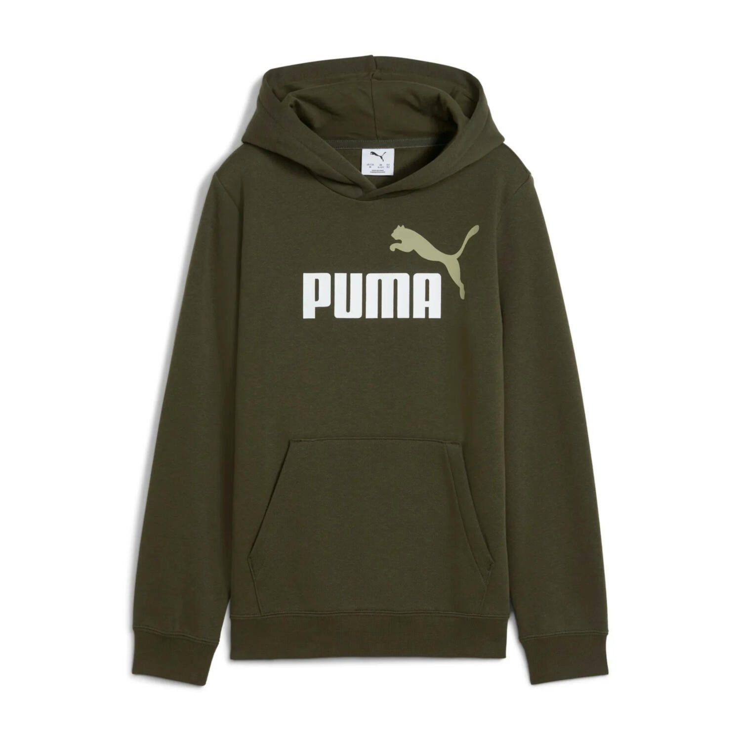 Kapuzenpullover Puma Kinder Kapuzenpullover ESS 2 COLOR No. 1 Logo Hoodie FL 685822