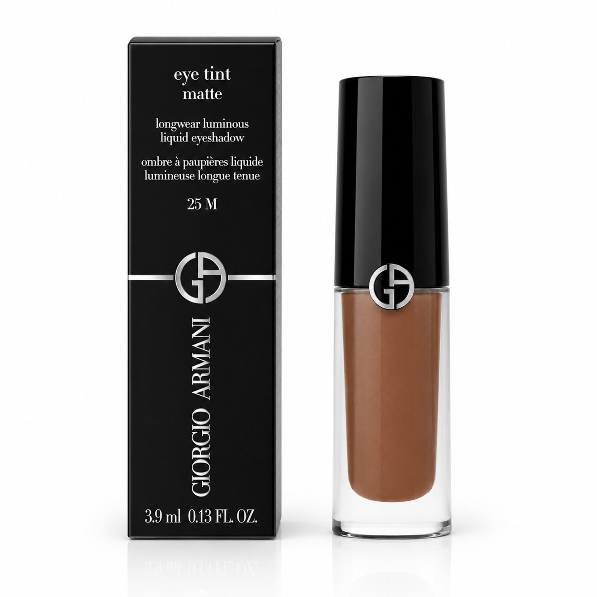 Giorgio Armani Lidschatten Giorgio Armani eye tint sandalwood 25 M 3,9 ml