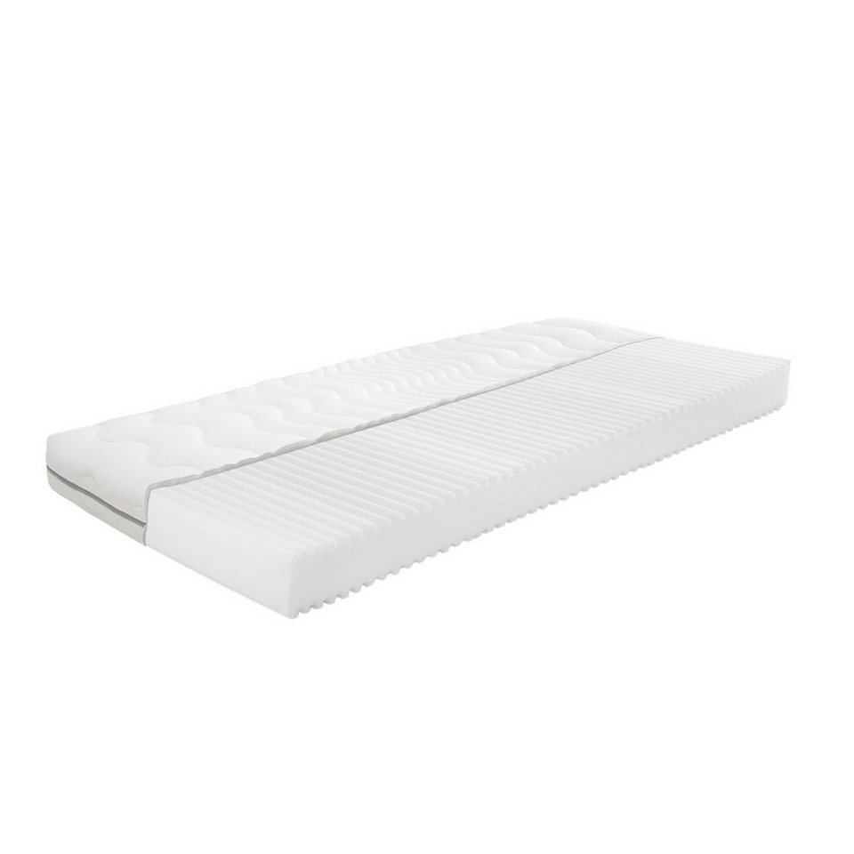 Kaltschaummatratze »Kinder- und Jugendmatratze Junior (Softwelle)«, Ravensberger Matratzen, 19 cm hoch, Raumgewicht: 30, Härtegrad H1/H2 (RG 30) 80…