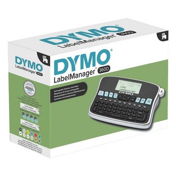DYMO Beschriftungsgerät Labelmanager 360D