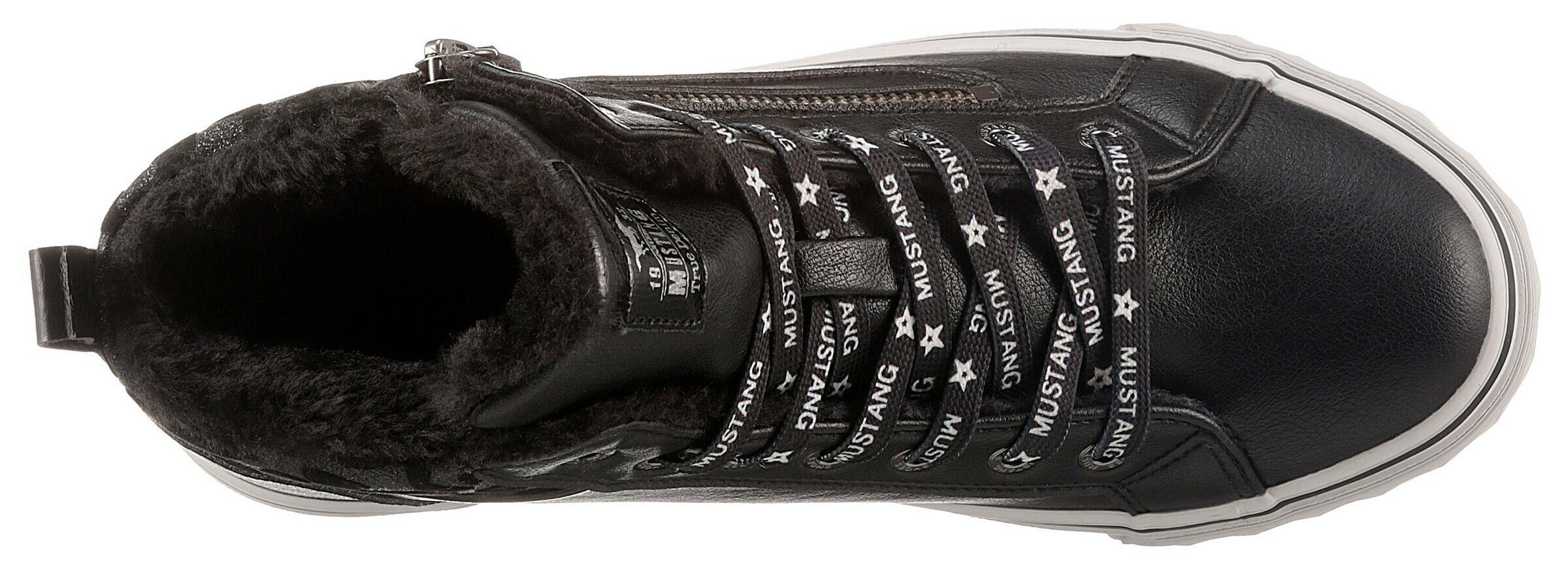 MUSTANG Sneaker (1-tlg)