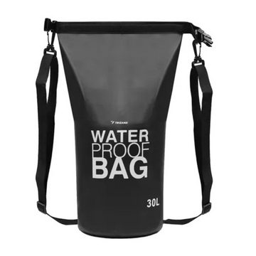 Trizand Drybag AquaShield 30L: Die ultimative wasserdichte Tasche Drybag (Wasserdichte Drybag Tasche Set, 30L Drybag Wasserdichte Tasche), Wasserdichtes PVC-Material, strapazierfähig