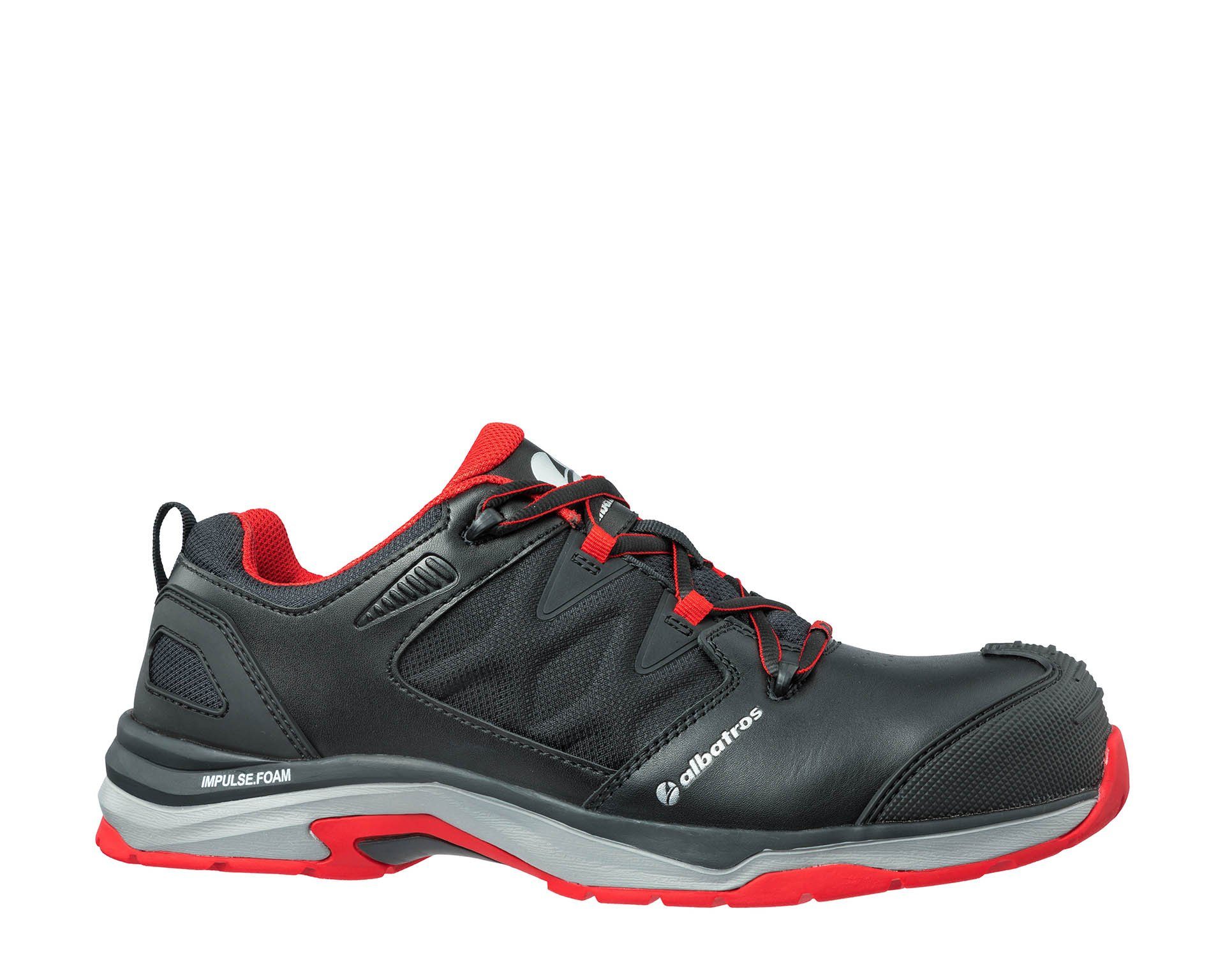 Albatros ULTRATRAIL LOW Arbeitsschuh