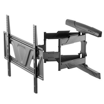 Maclean MC-832 TV-Wandhalterung, (Universal Wandhalterung 37"-80" bis 45kg)