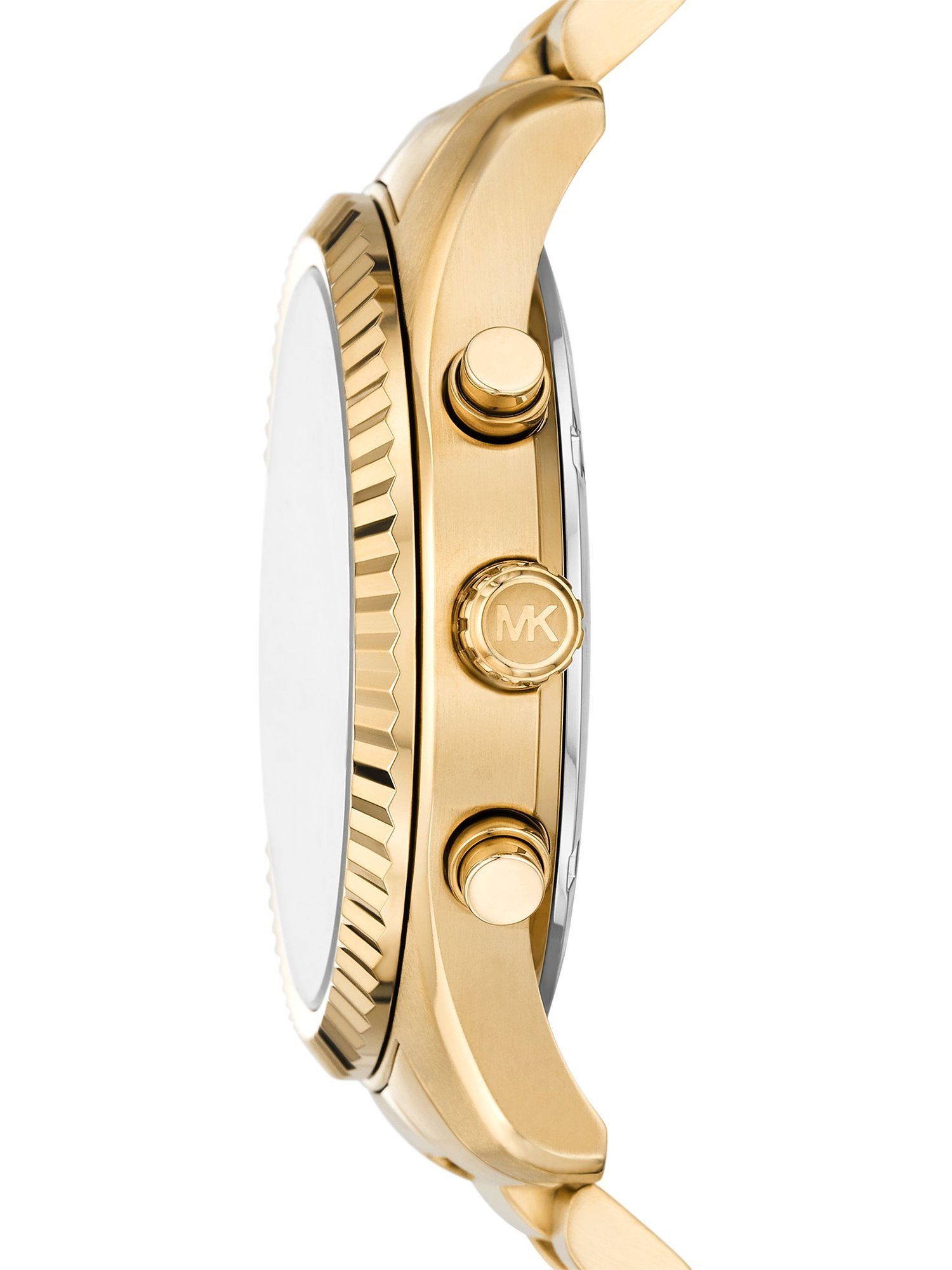 MICHAEL KORS Chronograph Michael Kors Herren-Uhren Analog Quarz