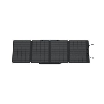 Ecoflow Solarmodul EcoFlow 110W Portables Solarpanel, 110 W, Monokristallines Silizium, P68 Schutz; UV-abweisende ETFE-Folie; hoher Wirkungsgrad