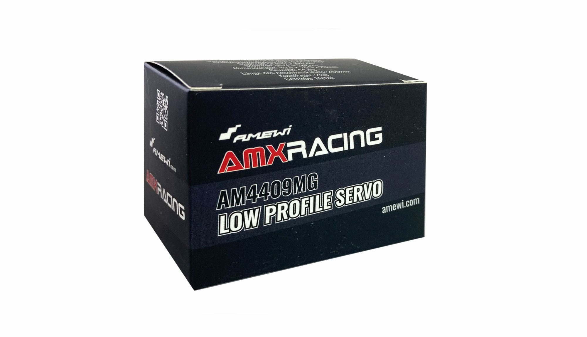 Thumbnail - Amewi RC-Bagger Amewi AMXRacing Low Profile Servo AM4409MG