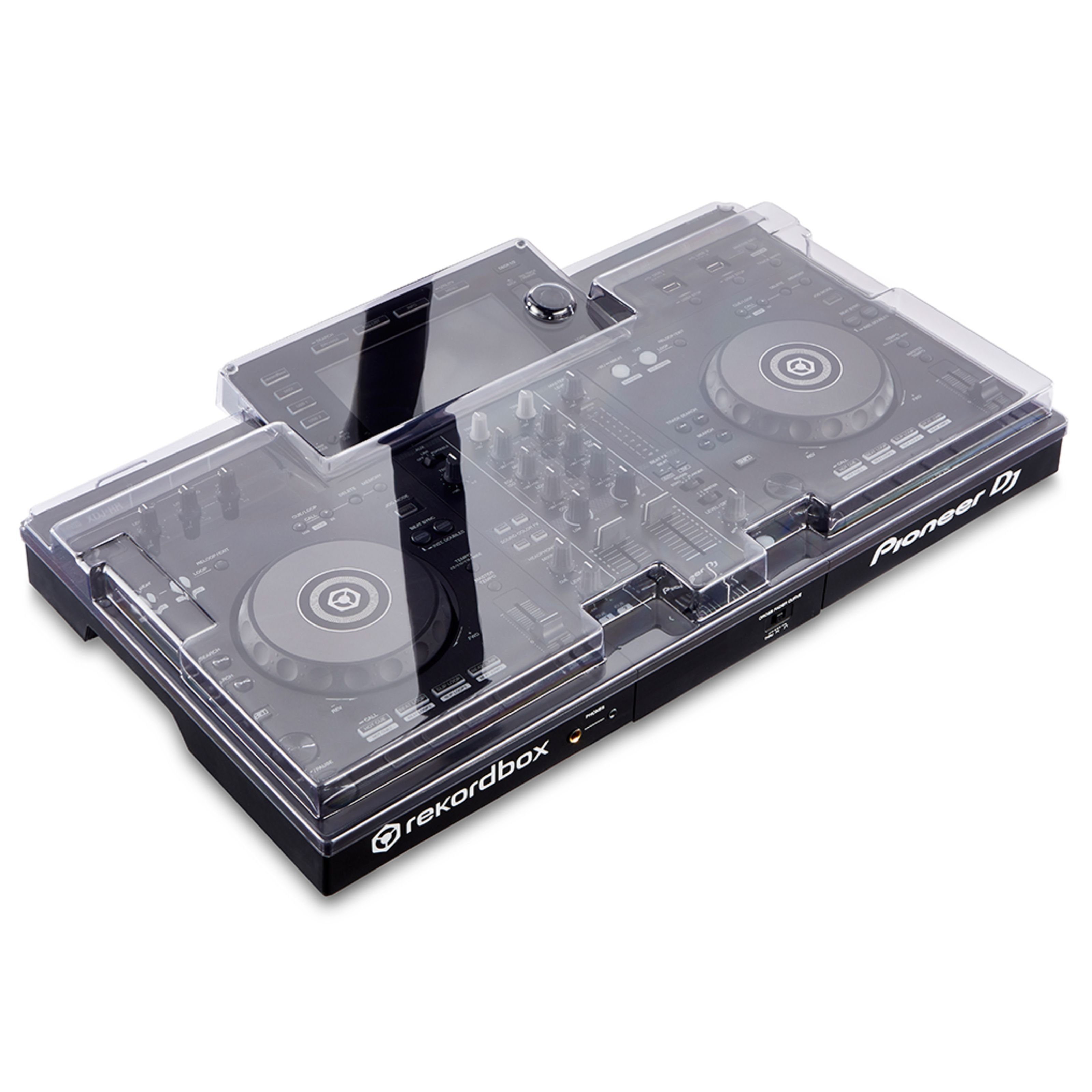 Decksaver Abdeckhaube, Pioneer XDJ-RR Cover - Cover für DJ Equipment