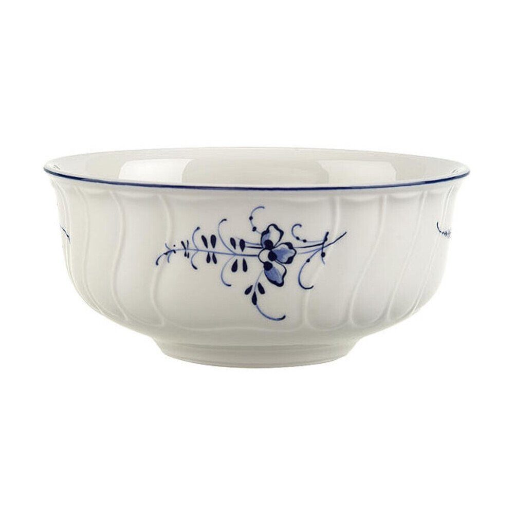 Villeroy & Boch Dessertschale Dessertschale 13 cm Alt Luxemburg, Premium Porcelain, (1-tlg), Dessertschale, Ø13cm, Premium Porcelain
